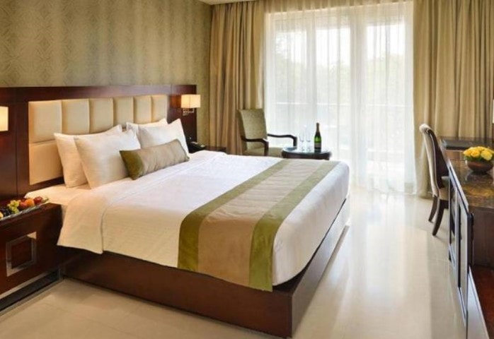 The Acacia Hotel & Spa Goa photo 2