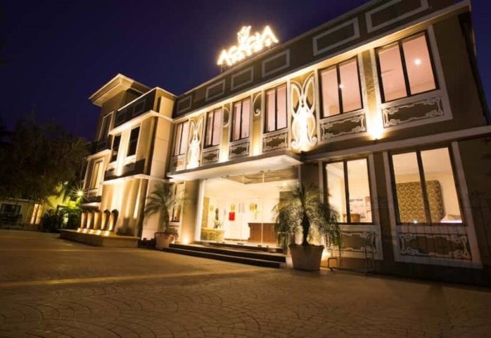 The Acacia Hotel & Spa Goa photo 3