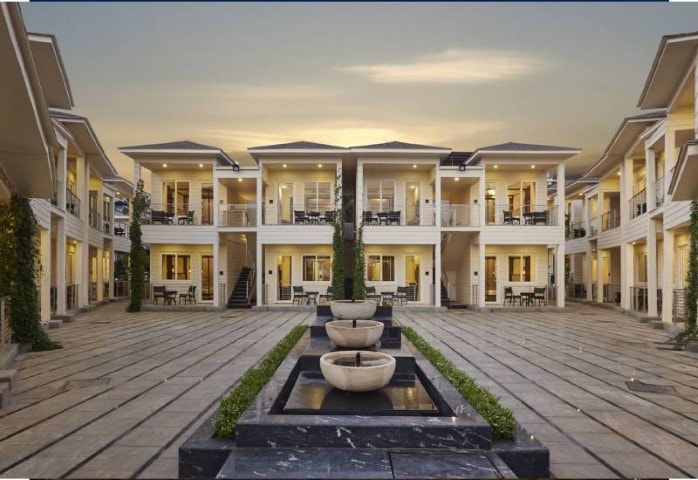 The Acacia Hotel & Spa Goa photo 4