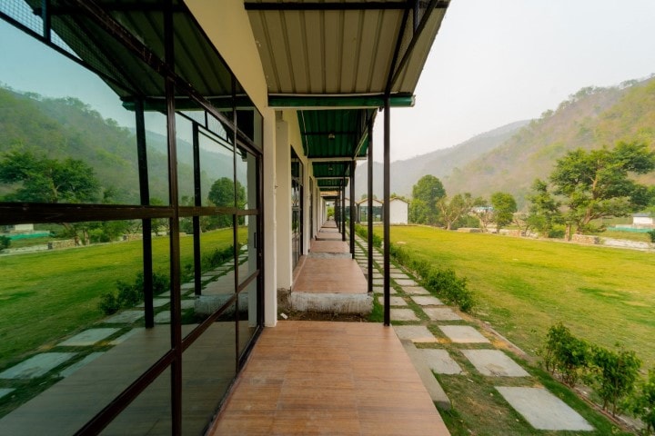 The Ayali Riverside Resort - Rishikesh photo 2