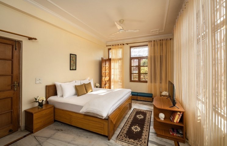The Ayali Riverside Resort - Rishikesh photo 4