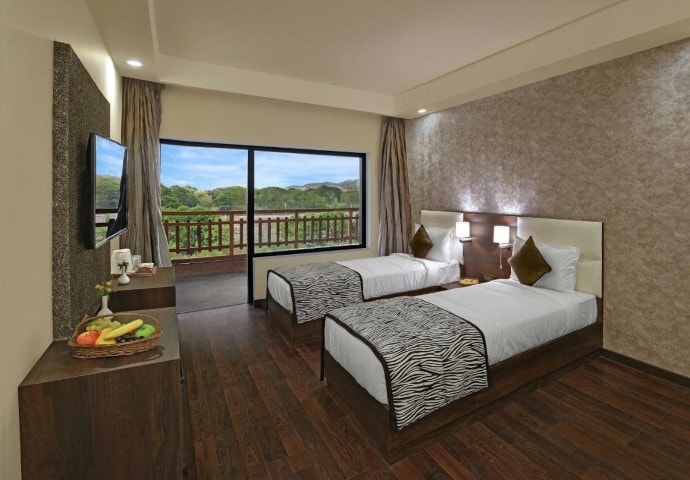 The Baagh Ananta Elite, Ranthambore photo 4