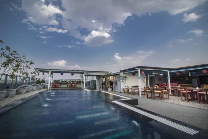 The Fern An Ecotel Hotel, Jaipur - Jaipur photo 3