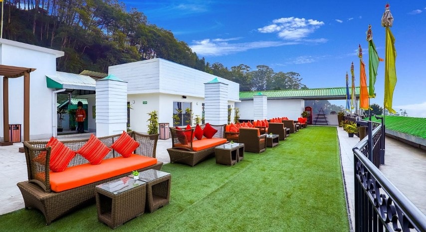 The Fern Denzong Hotel & Spa - Gangtok photo 2
