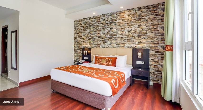 The Fern Denzong Hotel & Spa - Gangtok photo 3