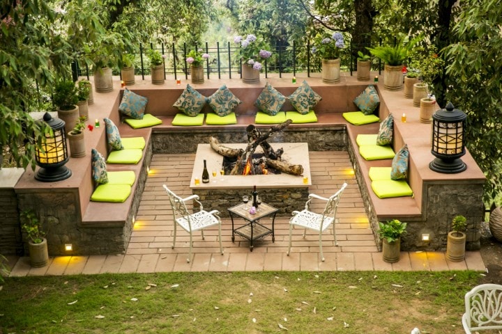 The Fern Hillside Resort, Bhimtal photo 2
