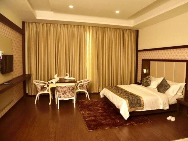 The Fern Hillside Resort, Bhimtal photo 3