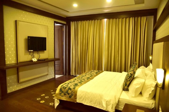 The Fern Hillside Resort, Bhimtal photo 4