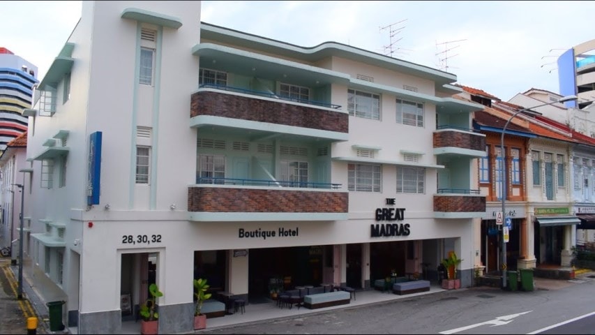 The Great Madras by Hotel Calmo photo 4