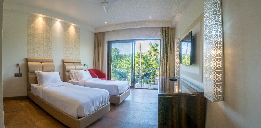 The Ivy Anjuna - Goa photo 4
