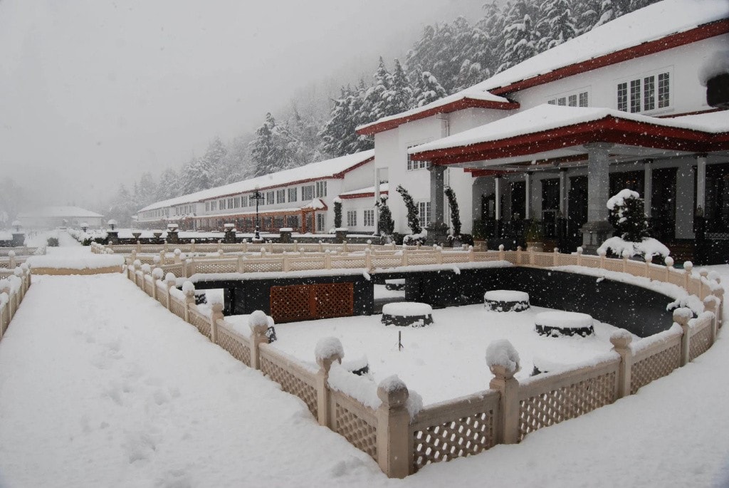 The Lalit Grand Palace Srinagar photo 3