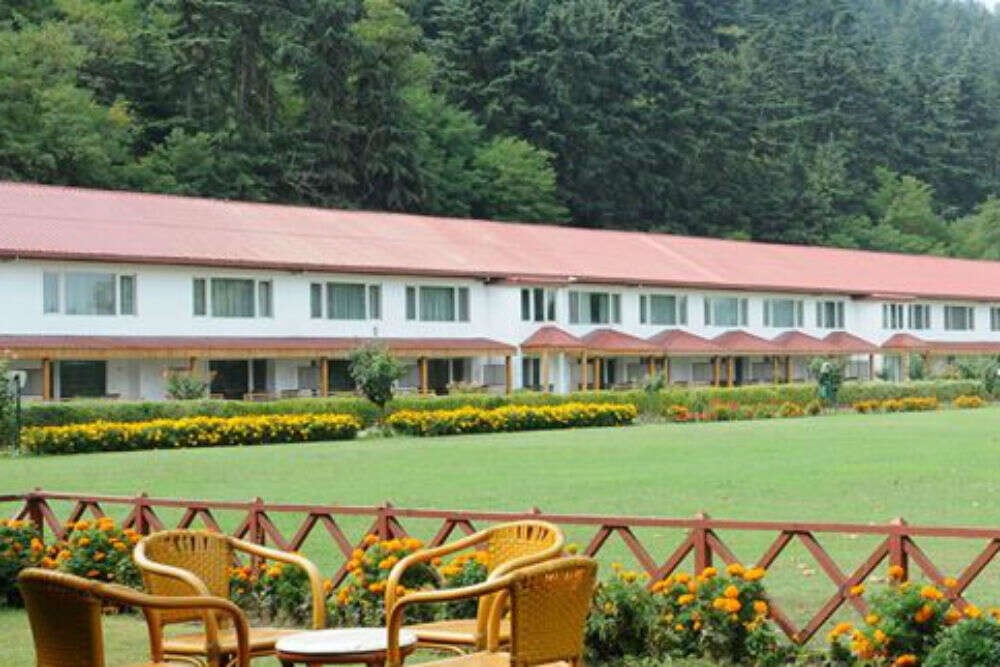 The Lalit Grand Palace Srinagar photo 4