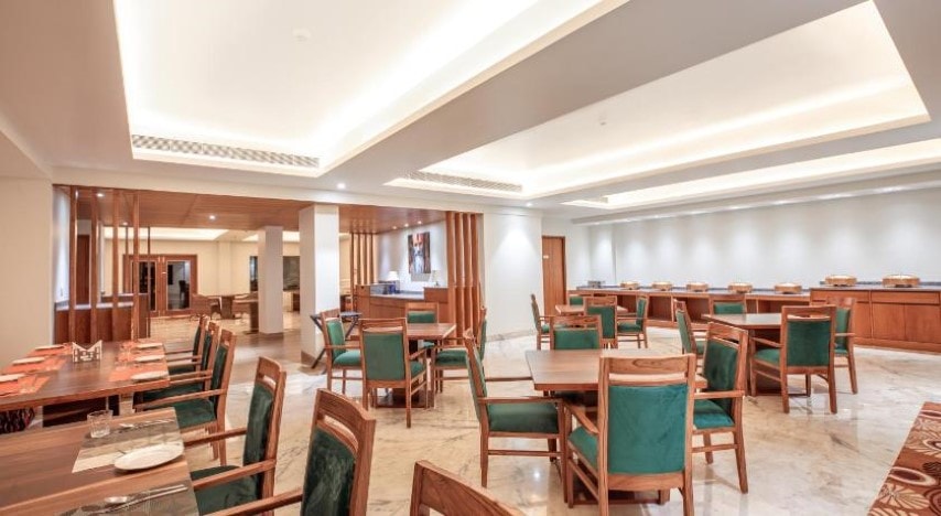 The Lalita Grand photo 2
