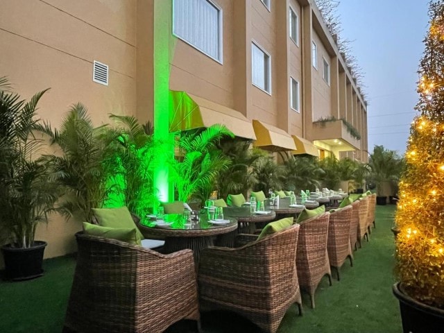 The Lalita Grand photo 3