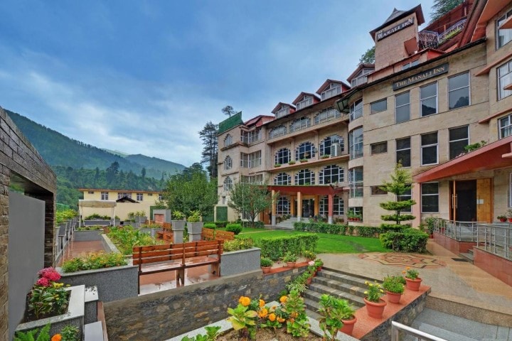 The Manali Inn photo 3
