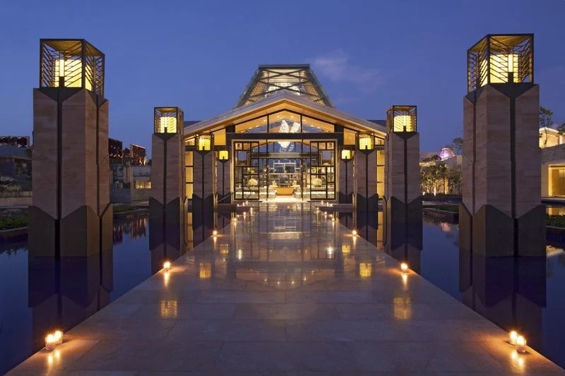 The Mulia Bali photo 2