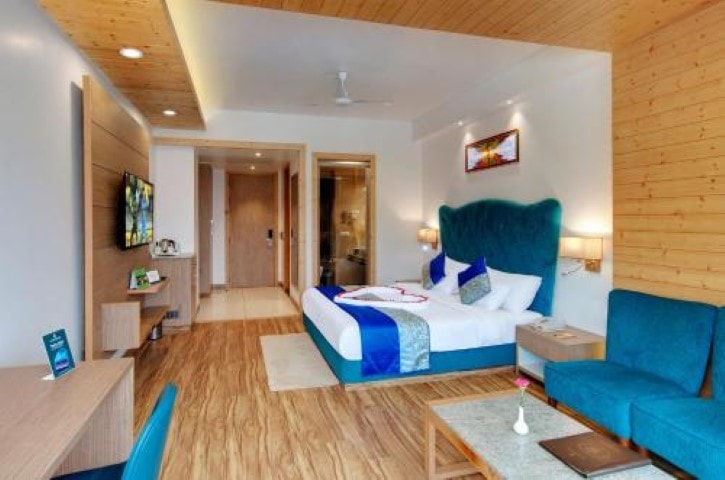 The Orchard Greens Resort & Spa photo 3
