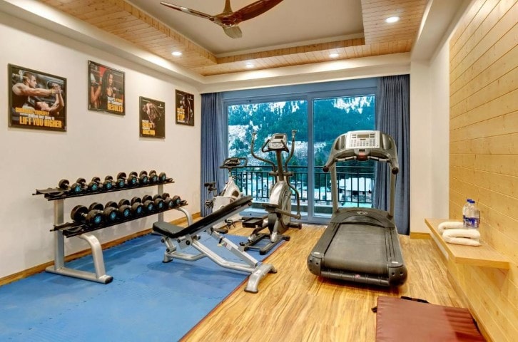 The Orchard Greens Resort & Spa photo 4