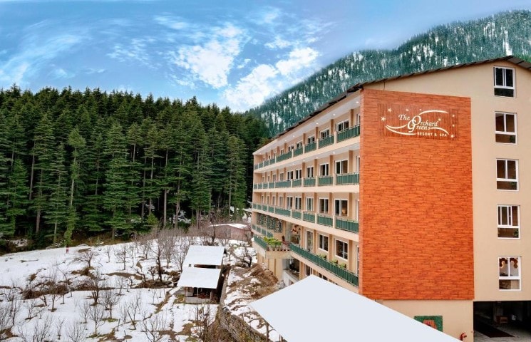 The Orchard Greens Resort & Spa - Manali
