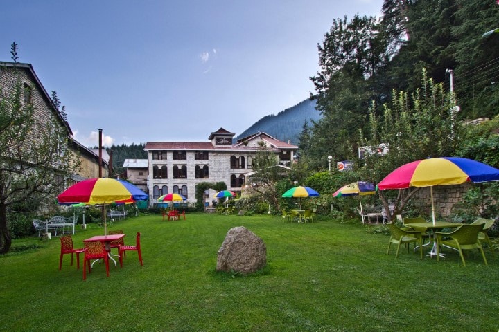 The Orchard Greens Resort & Spa - Manali photo 2