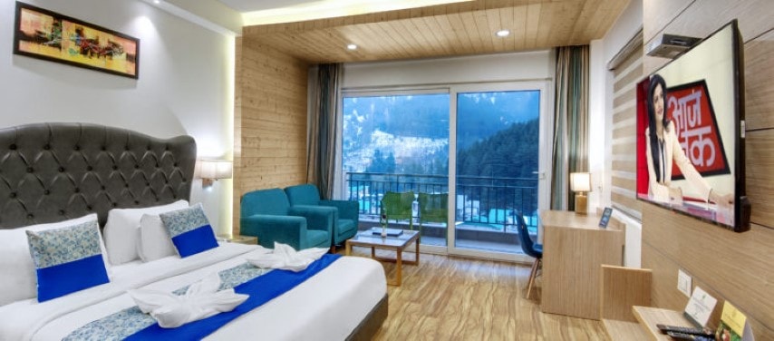 The Orchard Greens Resort & Spa - Manali photo 3