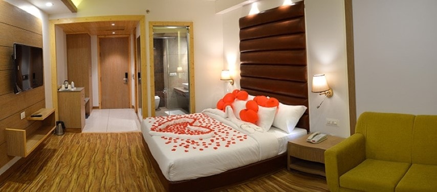 The Orchard Greens Resort & Spa - Manali photo 4