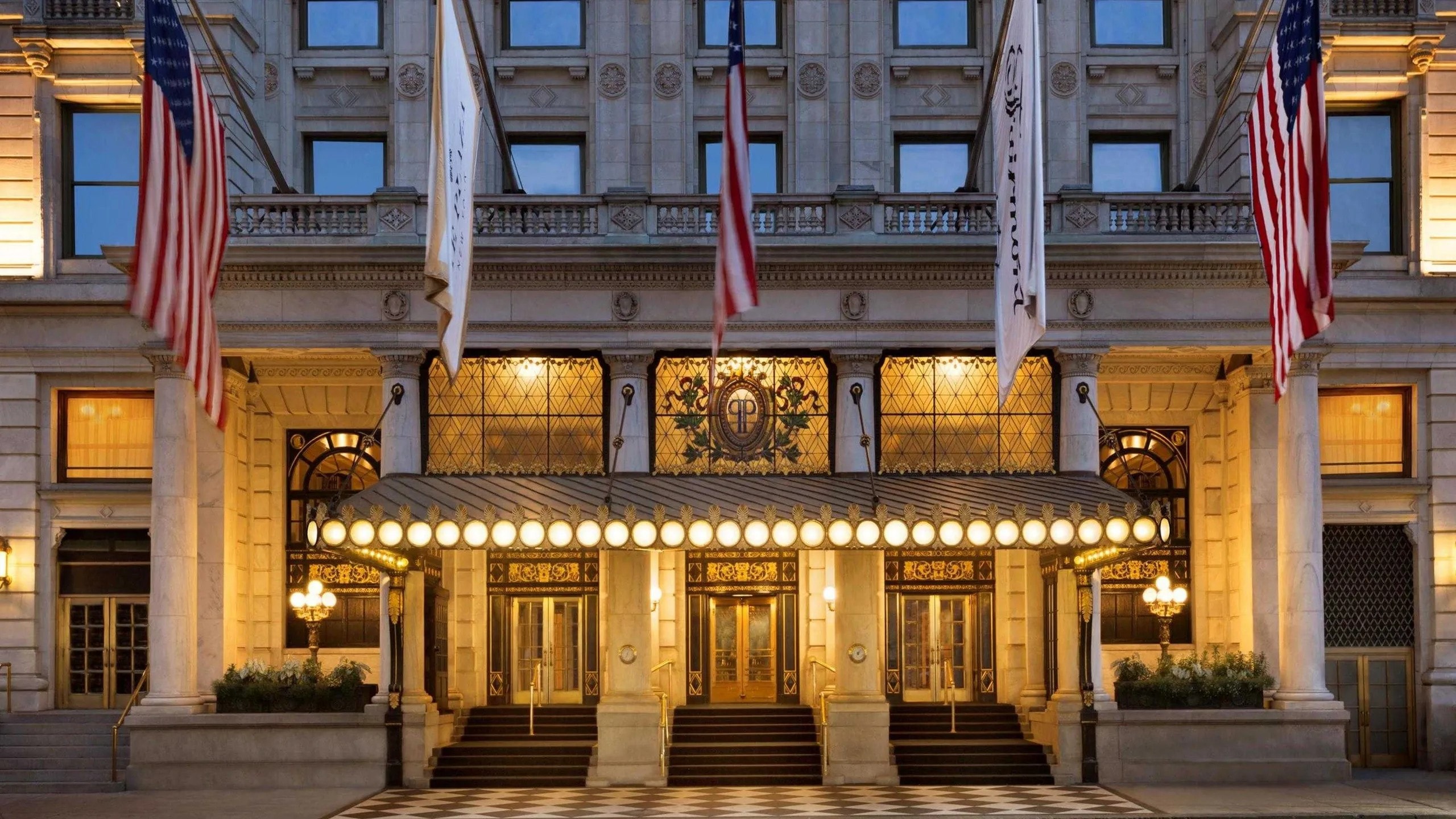 The Plaza New York