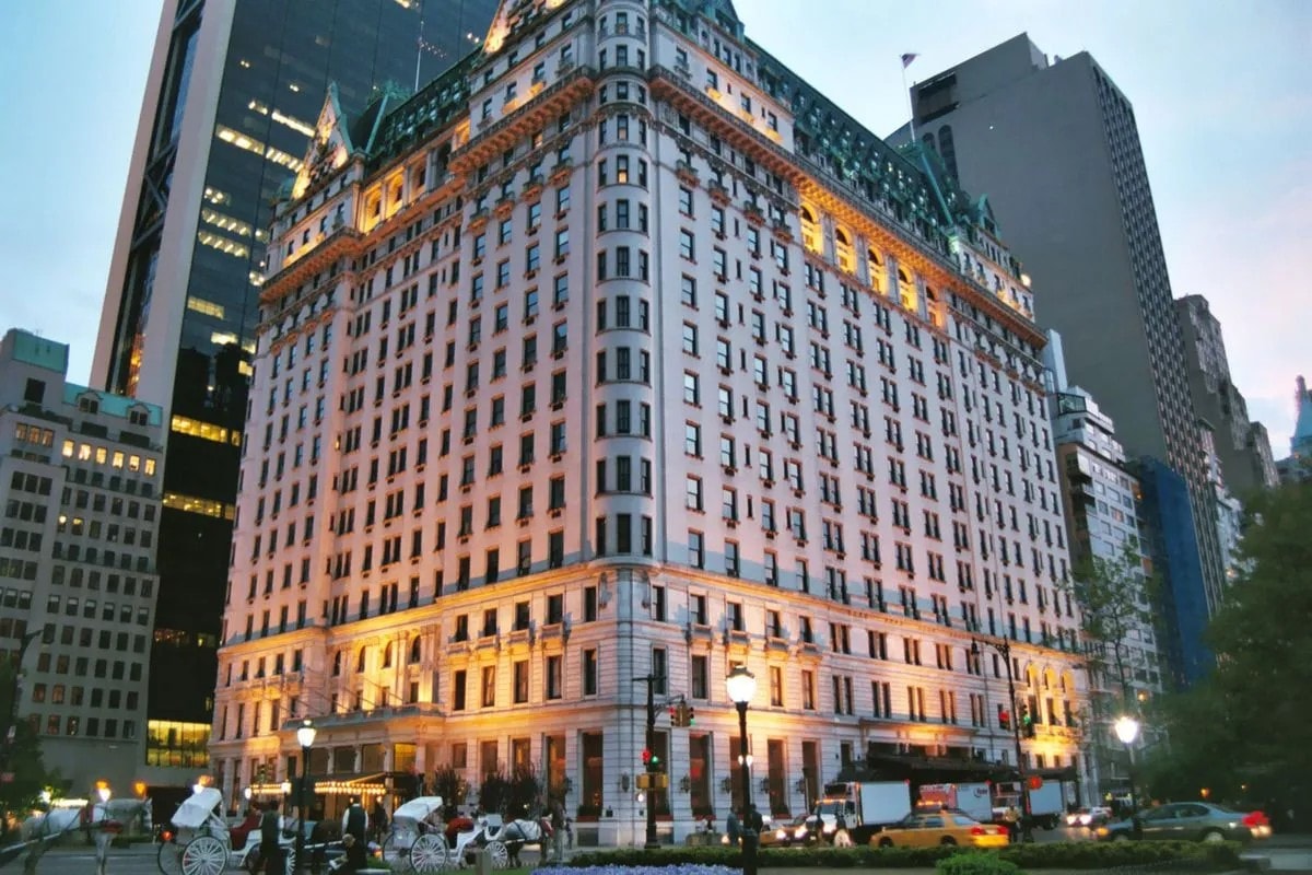 The Plaza New York photo 2