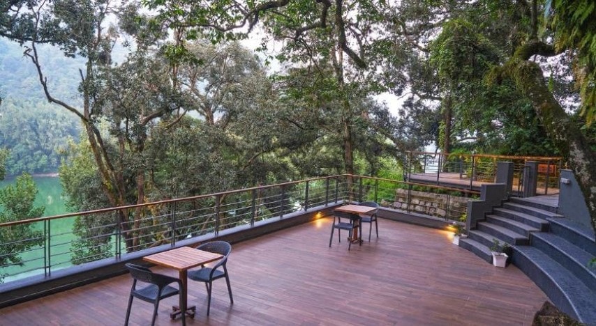 The Rosefinch Sarovar Portico Bhimtal photo 2