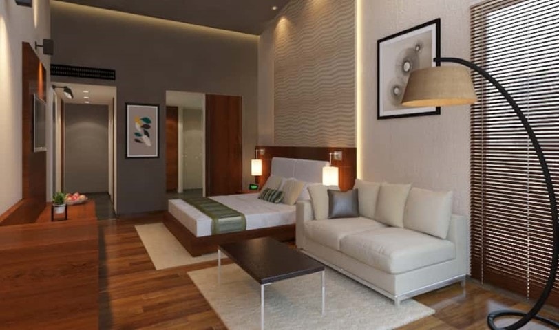 The Rosefinch Sarovar Portico Bhimtal photo 3