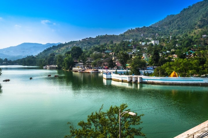 The Rosefinch Sarovar Portico Bhimtal photo 4
