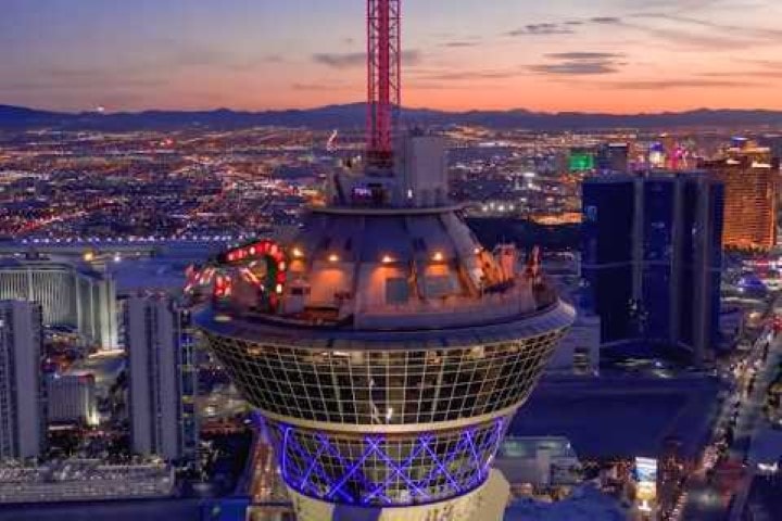 The STRAT Hotel, Casino & SkyPod photo 2