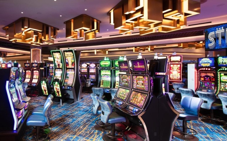 The STRAT Hotel, Casino & SkyPod photo 3
