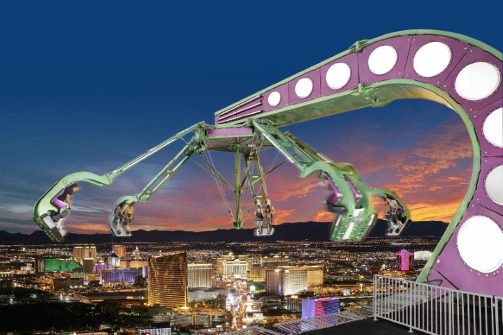 The STRAT Hotel, Casino & SkyPod photo 4
