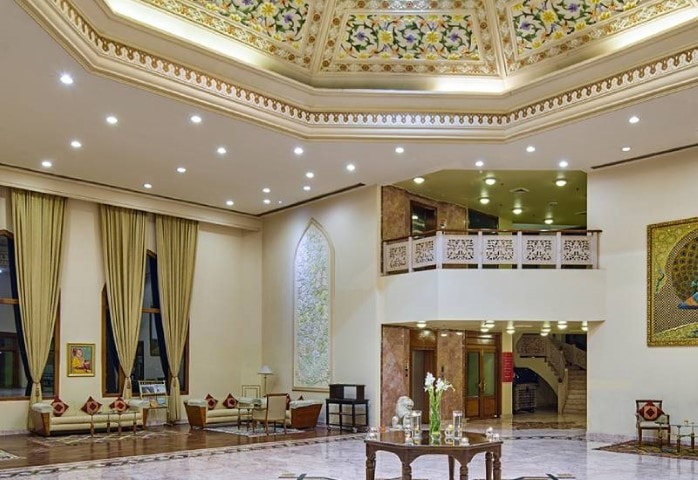 The Ummed Jodhpur Palace Resort & Spa photo 2