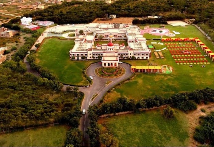 The Ummed Jodhpur Palace Resort & Spa photo 3