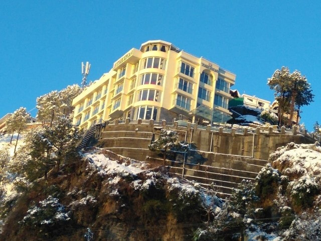 The Zion Hotel Shimla - Shimla photo 2