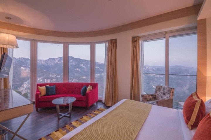 The Zion Hotel Shimla - Shimla photo 3