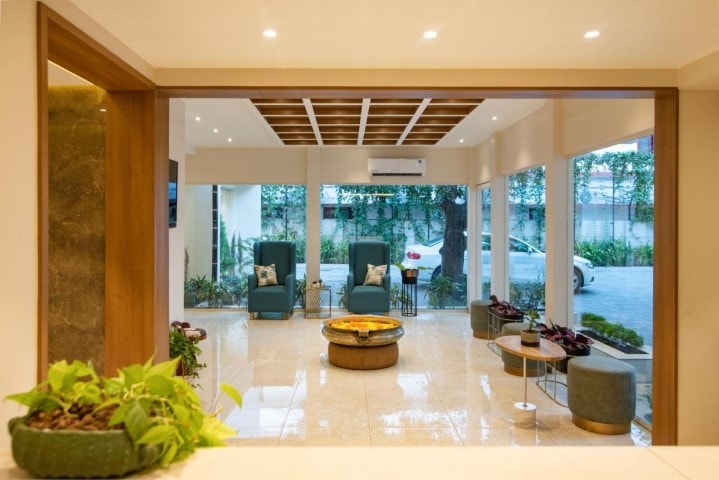 Time Square Boutique Hotel - Alleppey photo 2
