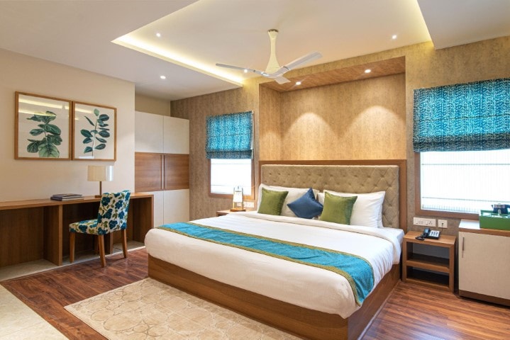 Time Square Boutique Hotel - Alleppey photo 4