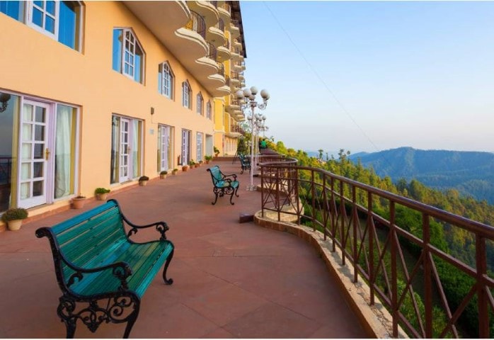 Toshali Royal View Shimla photo 3