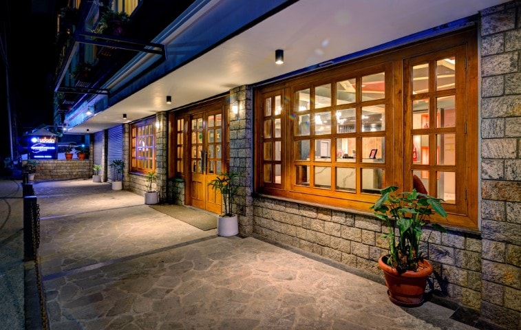 Udaan Hotels | Woodberry Hotel & Spa - Gangtok photo 2