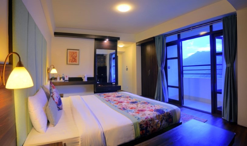Udaan Hotels | Woodberry Hotel & Spa - Gangtok photo 3