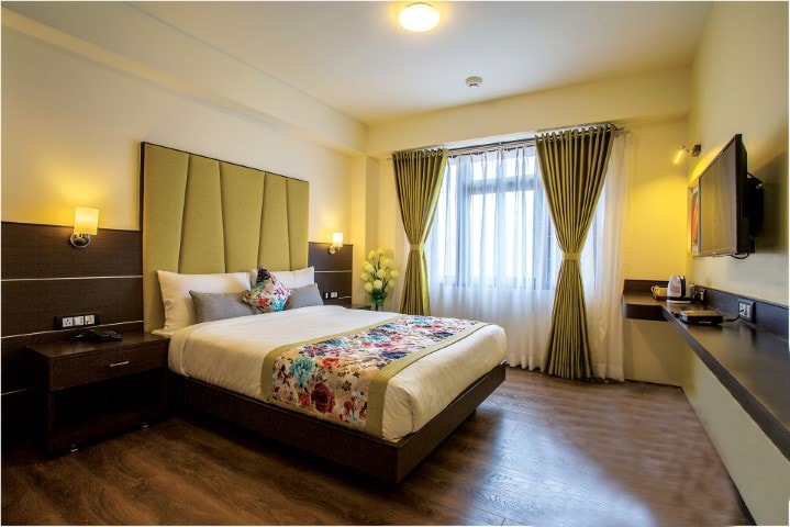 Udaan Hotels | Woodberry Hotel & Spa - Gangtok photo 4