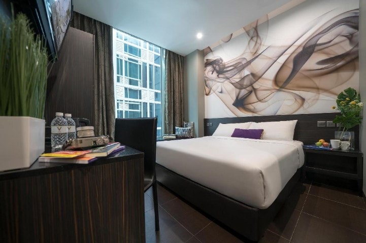 V Hotel Lavender photo 3