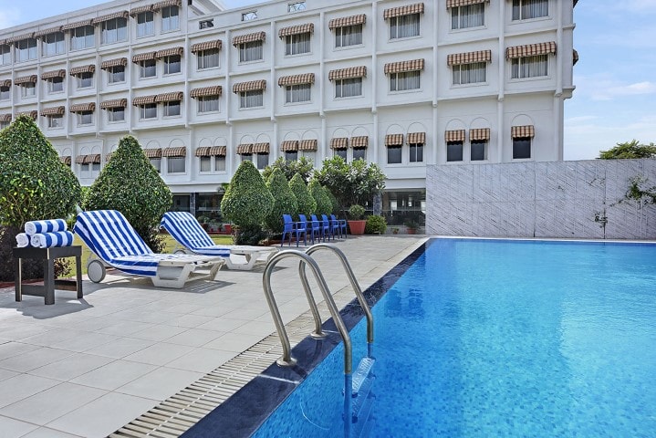 Valley View Resort and Spa by Traavista - Udaipur photo 2