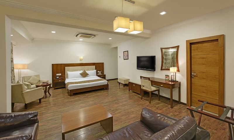 Valley View Resort and Spa by Traavista - Udaipur photo 3