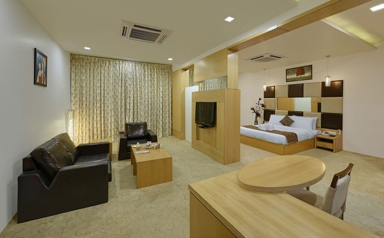 Valley View Resort and Spa by Traavista - Udaipur photo 4