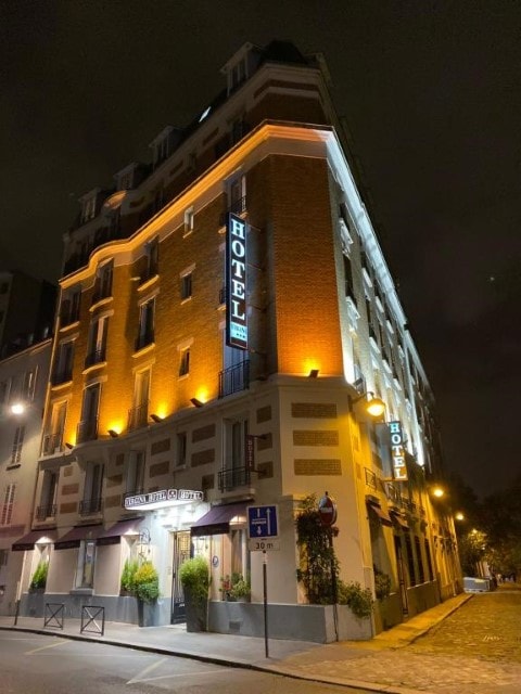 Virgina Hotel - Paris photo 2