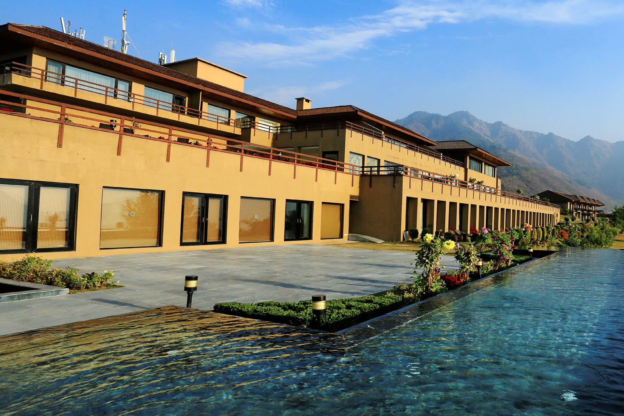 Vivanta Dal View photo 4